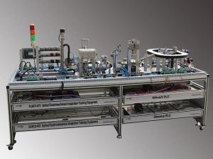 Equipo de capacitación de integración electromecánica óptica, DLMCS-675