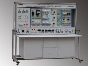 Set de capacitación de tecnología eléctrica avanzada