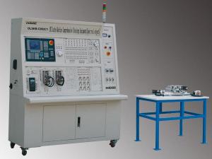 Equipo de capacitación integral de torno CNC (objeto semi-real)