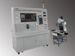 Sistema de evaluación de capacitación de habilidades de fresado CNC inteligente