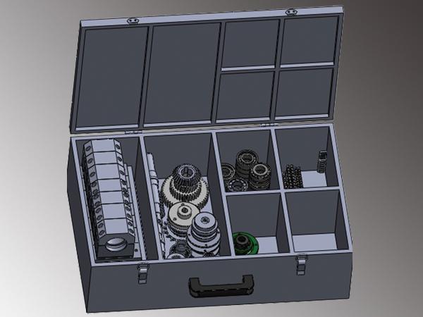  Dispositivo de capacitación de eje combinado portátil 