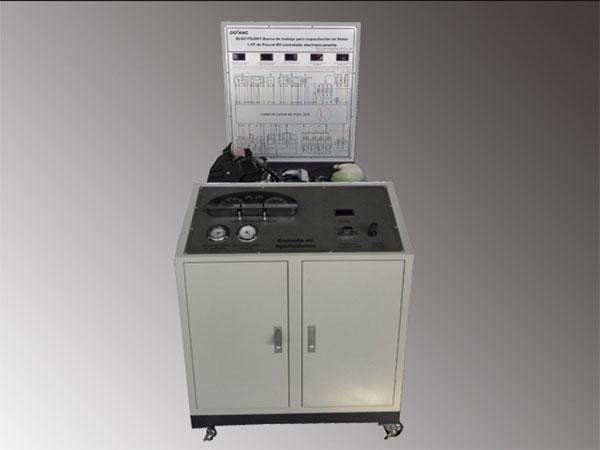  Equipo de capacitación de motor controlado electrónicamente para Passat B5 1.8T 