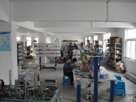Centro de producción